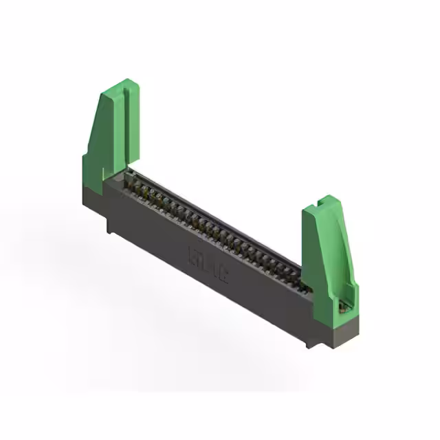 395-027-521-688 EDAC Inc.  Edgeboard Connectors